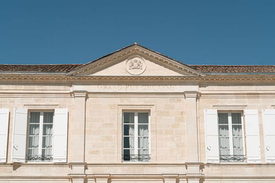 Château Grand-Puy Ducasse